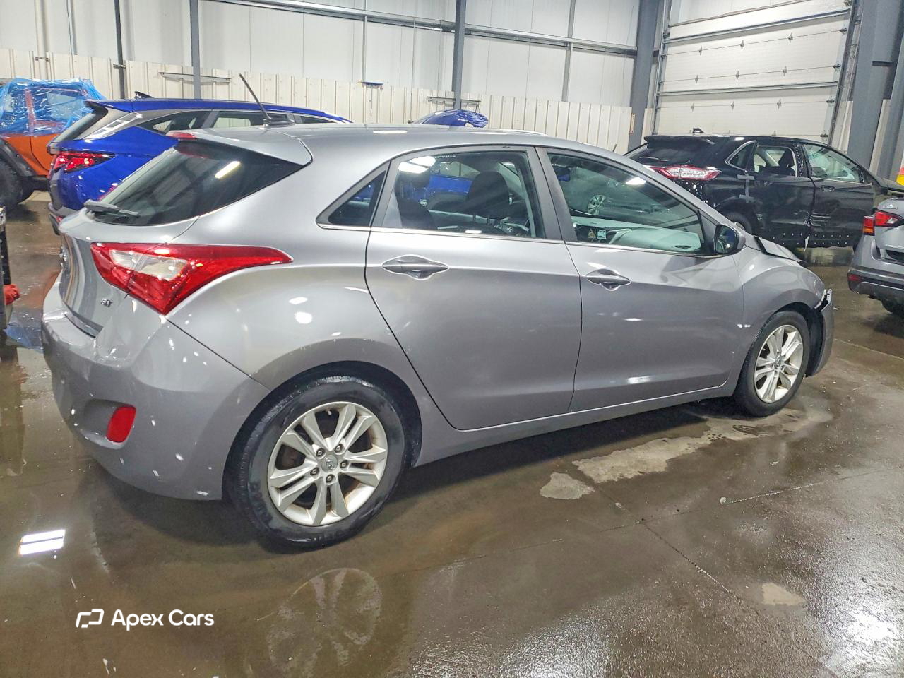 Hyundai Elantra 2014