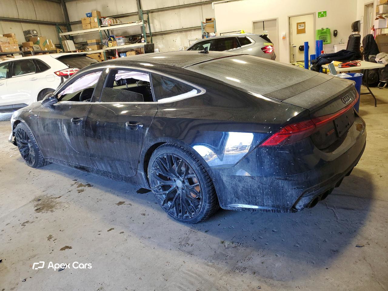 Audi A7 2019