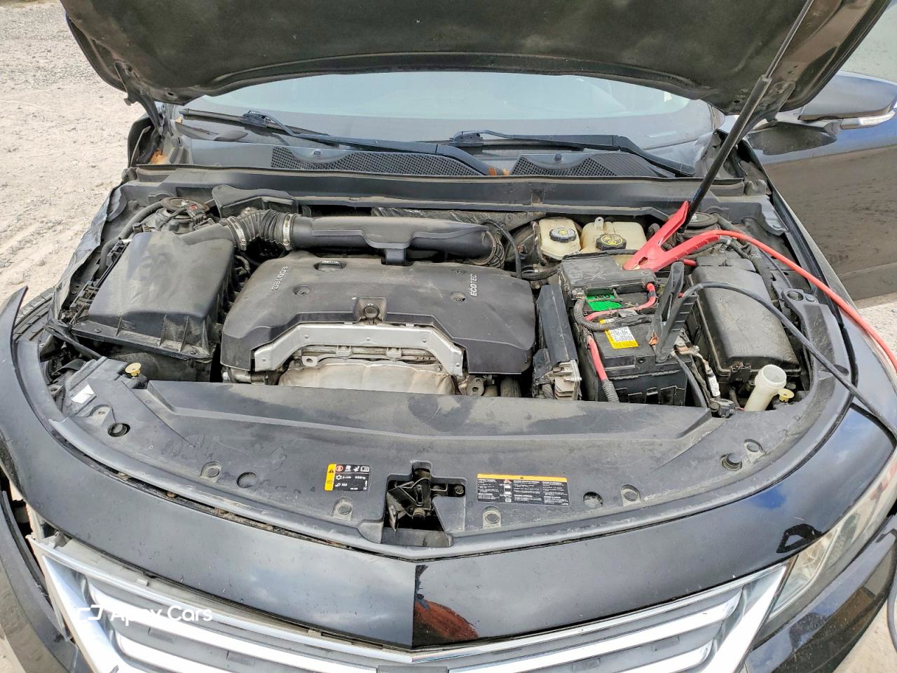 Chevrolet Impala 2017