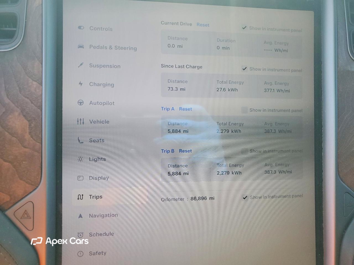 Tesla Model X 2019