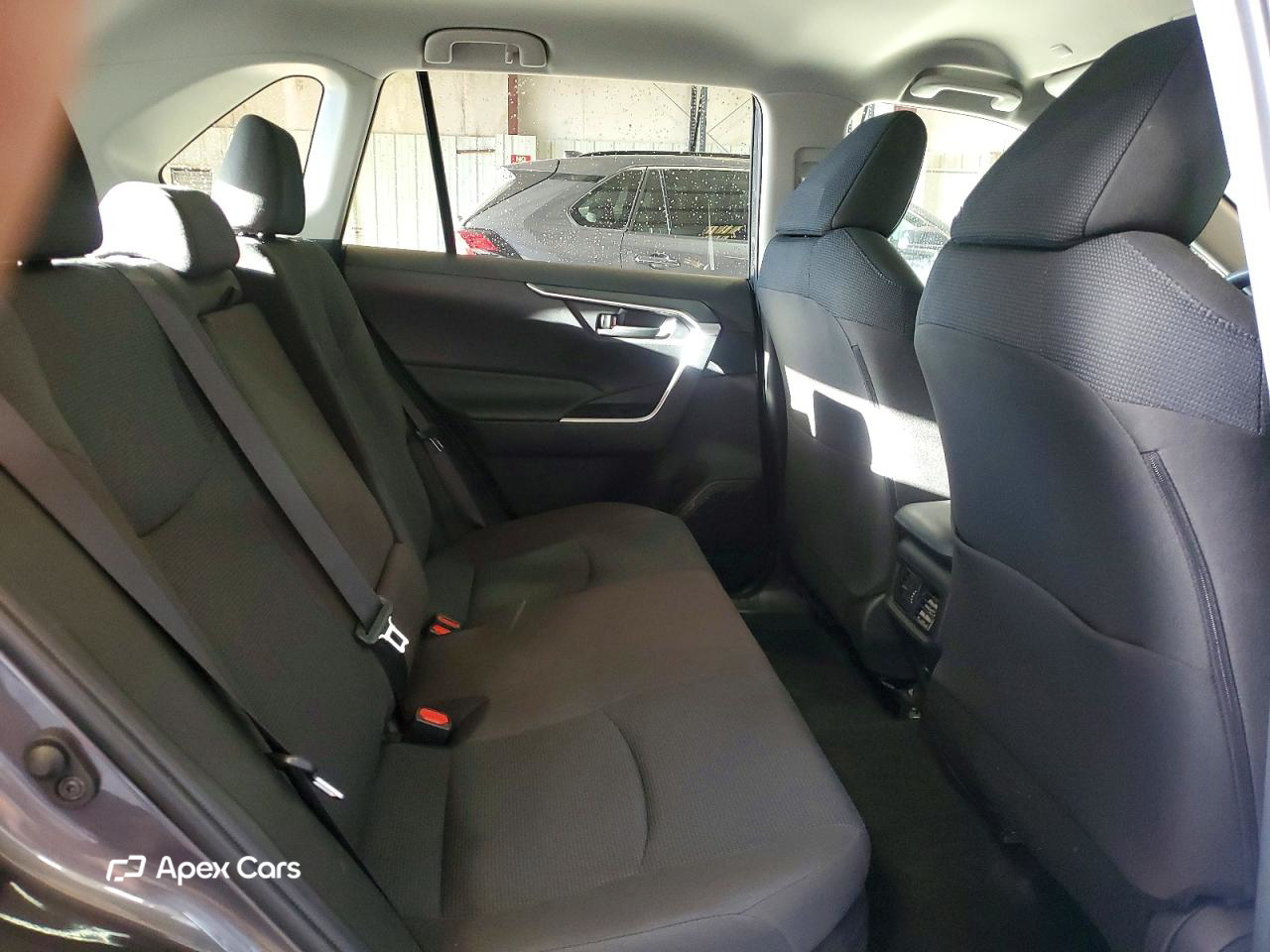 Toyota RAV 4 2025