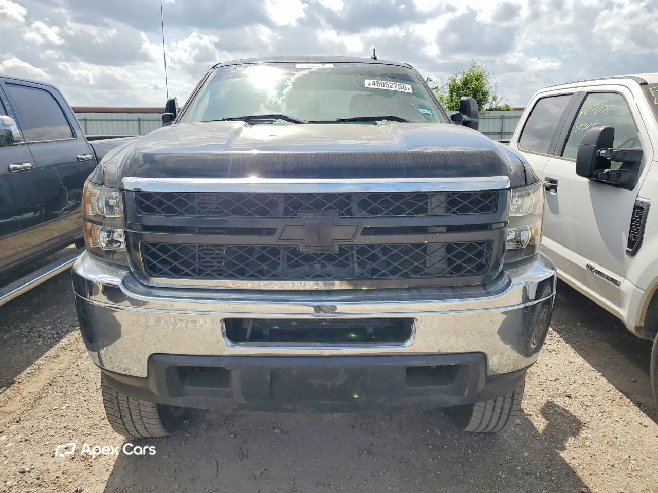 Chevrolet Silverado 2012