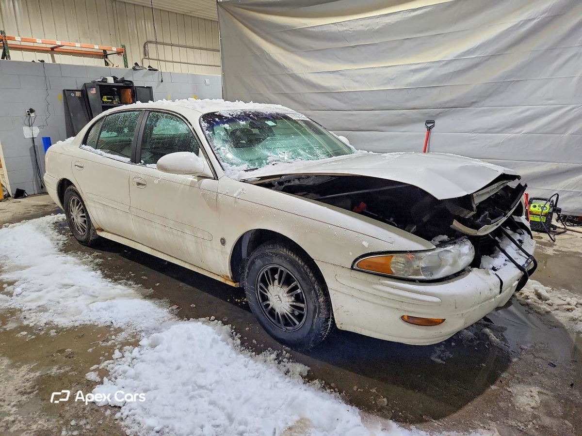 Buick LeSabre 2004