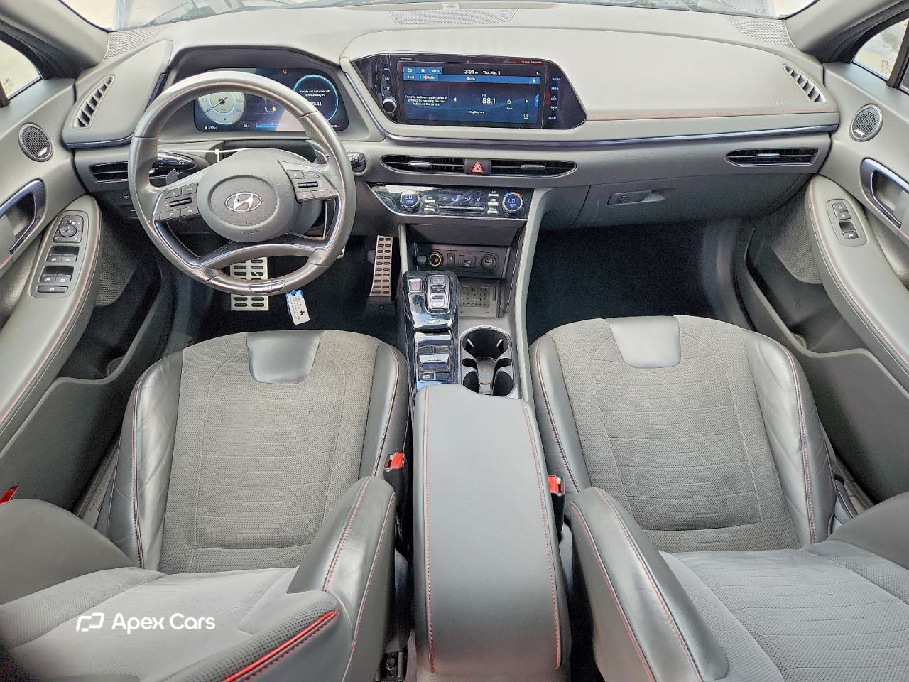 Hyundai Sonata 2021