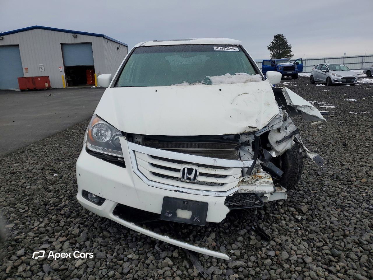 Honda Odyssey 2010