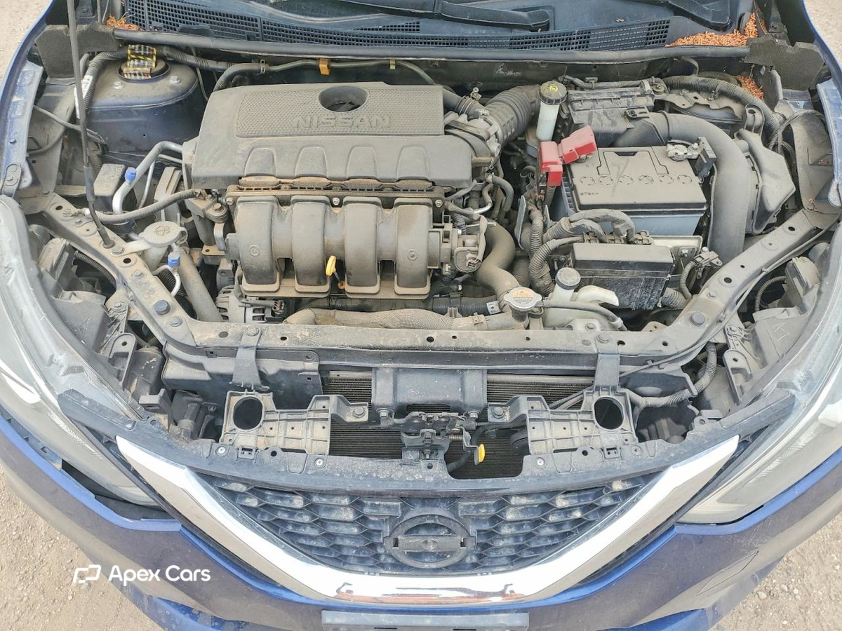 Nissan Sentra 2019