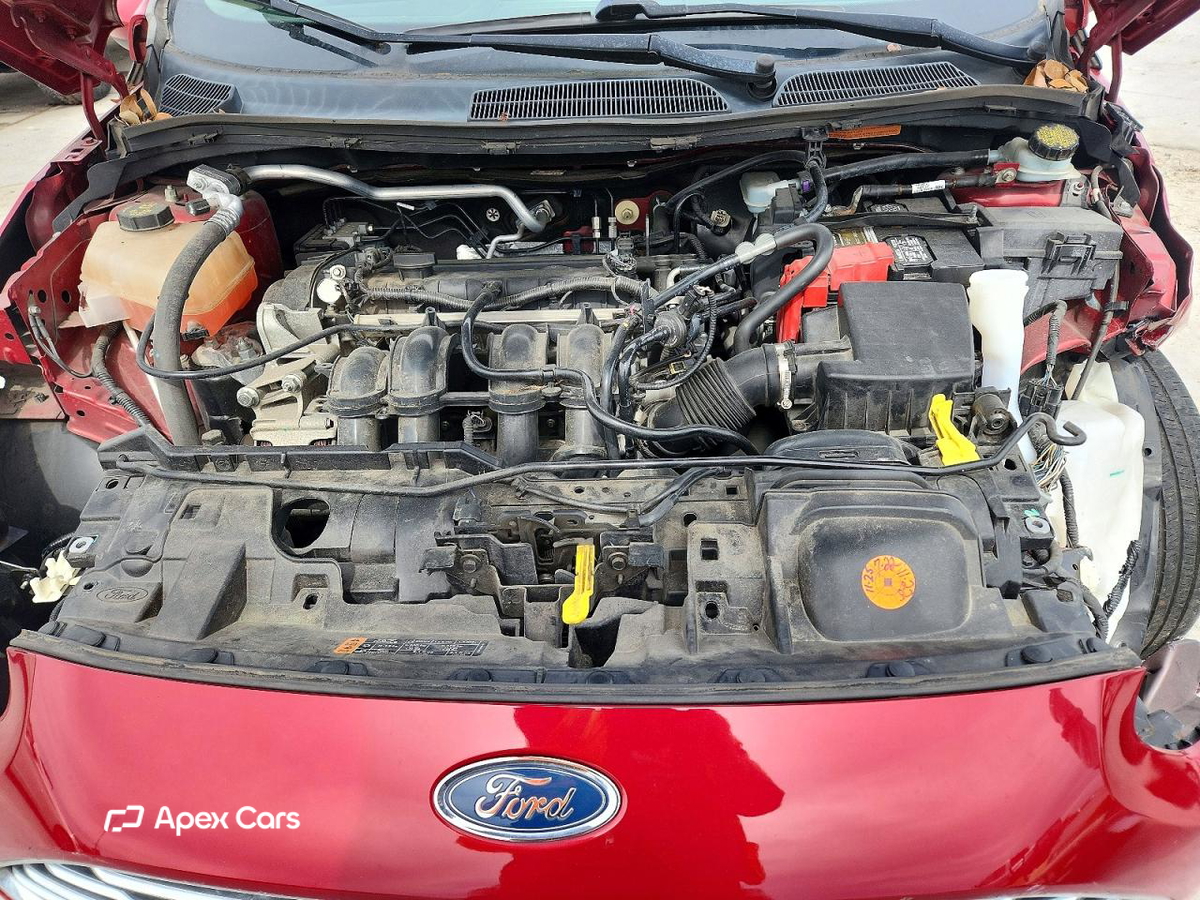 Ford Fiesta 2017