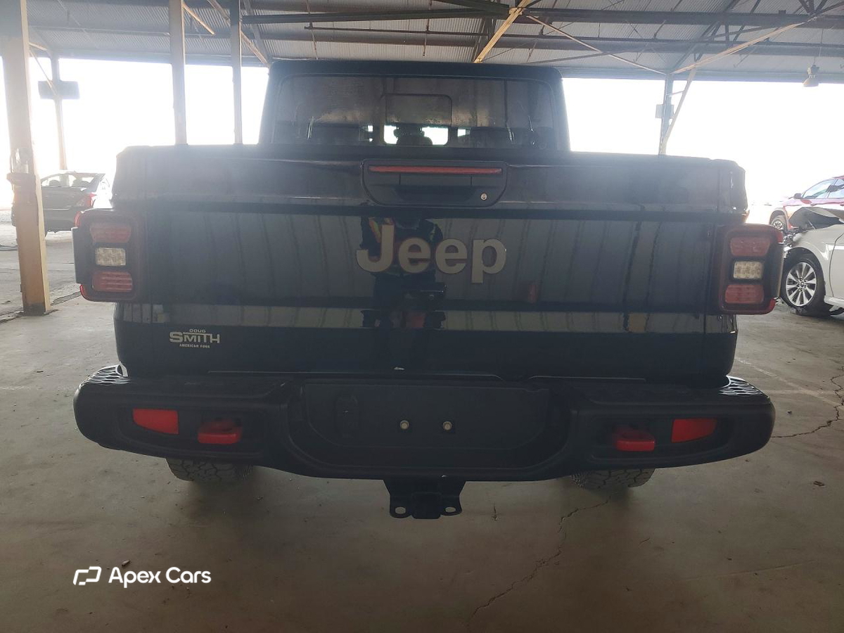 Jeep Gladiator 2024