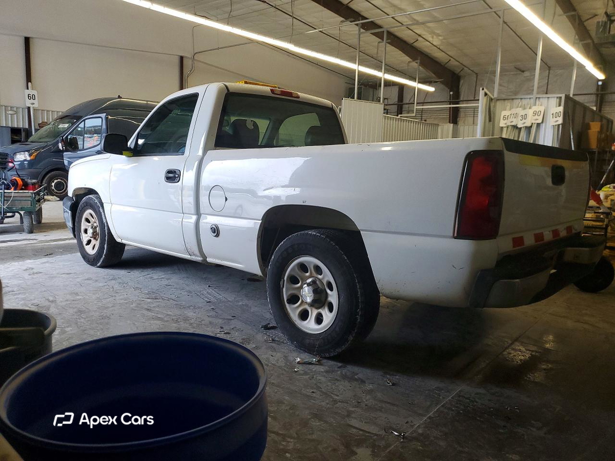 Chevrolet Silverado 2006