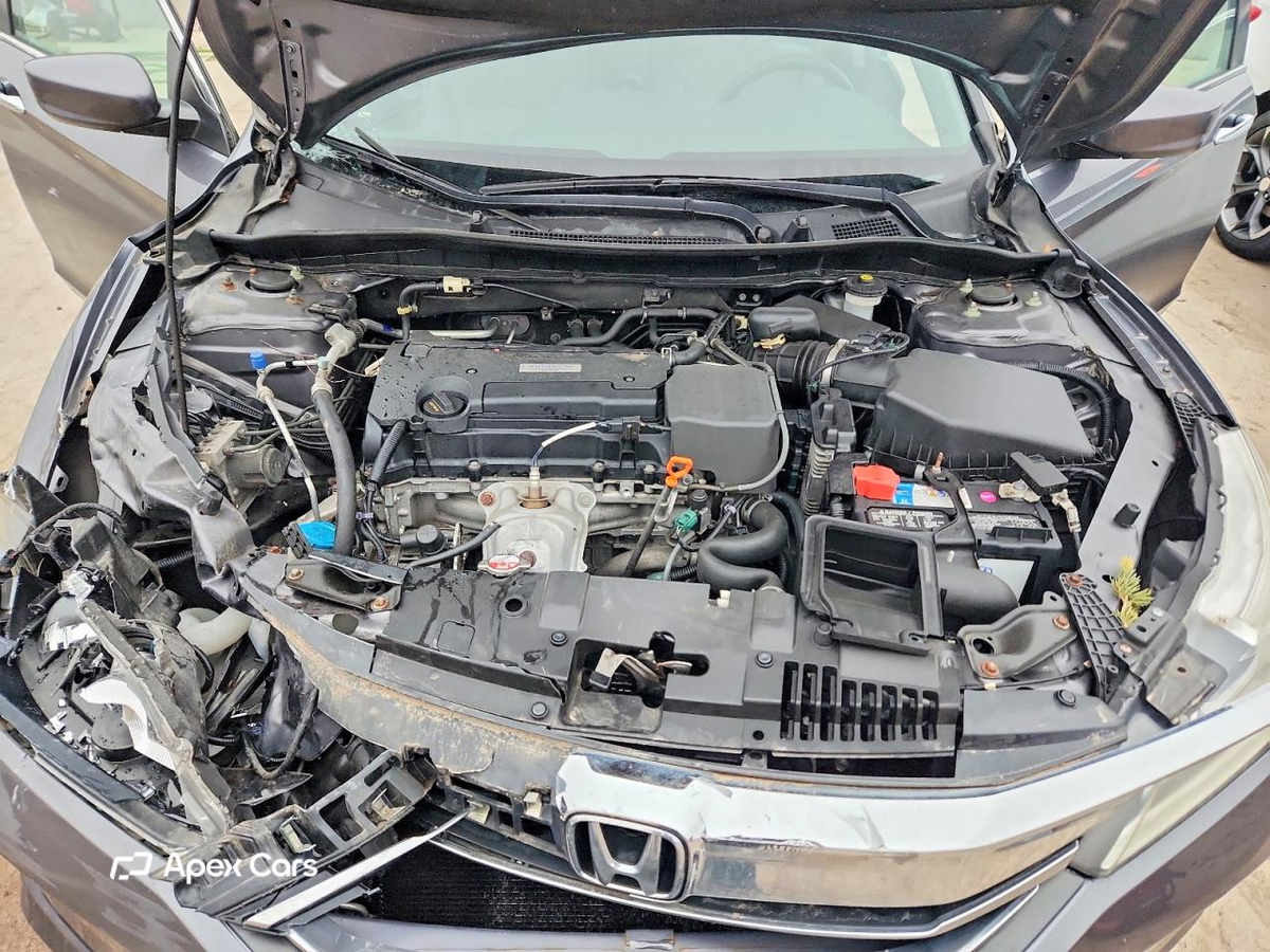 Honda Accord 2016