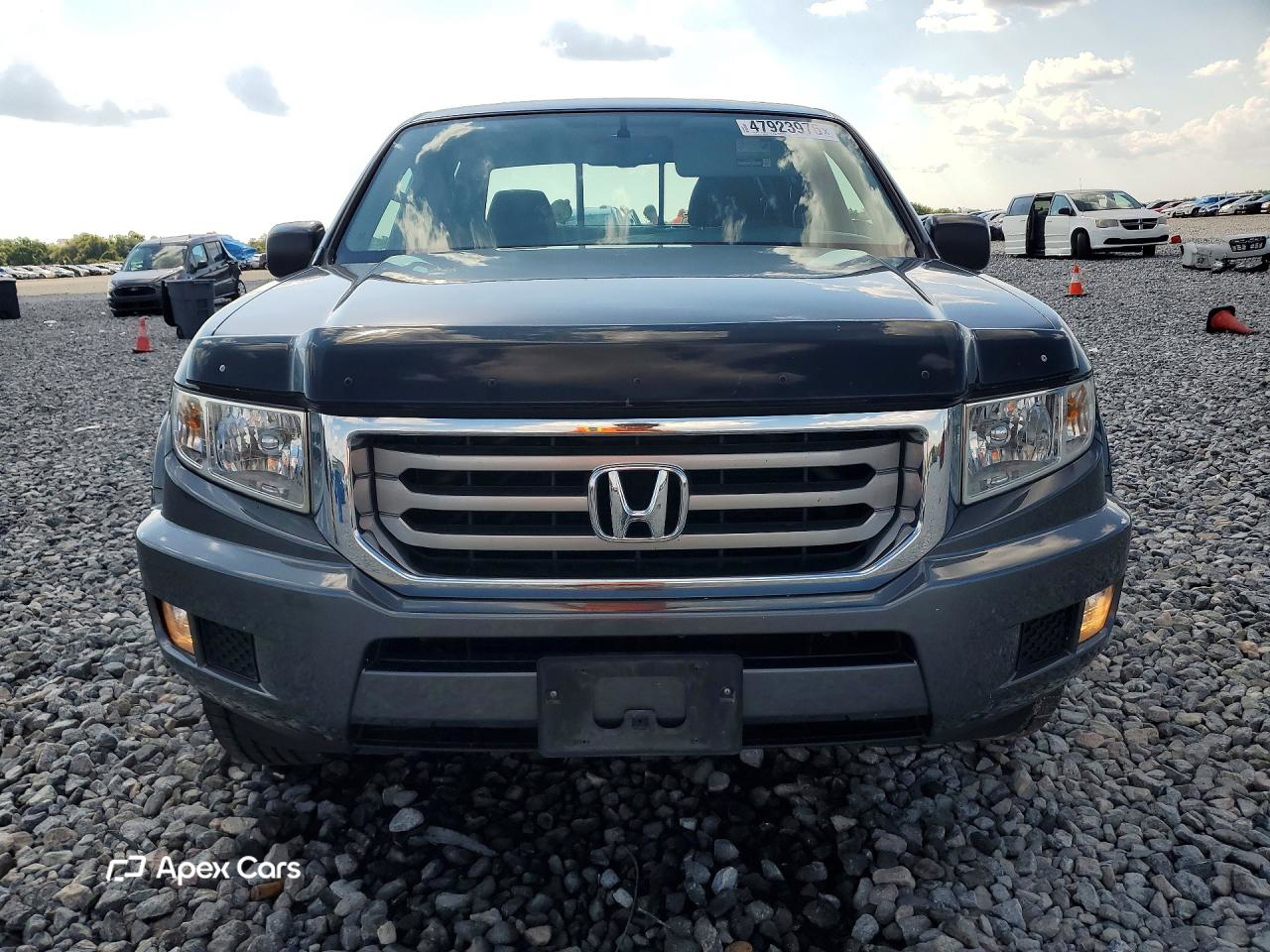 Honda Ridgeline 2013