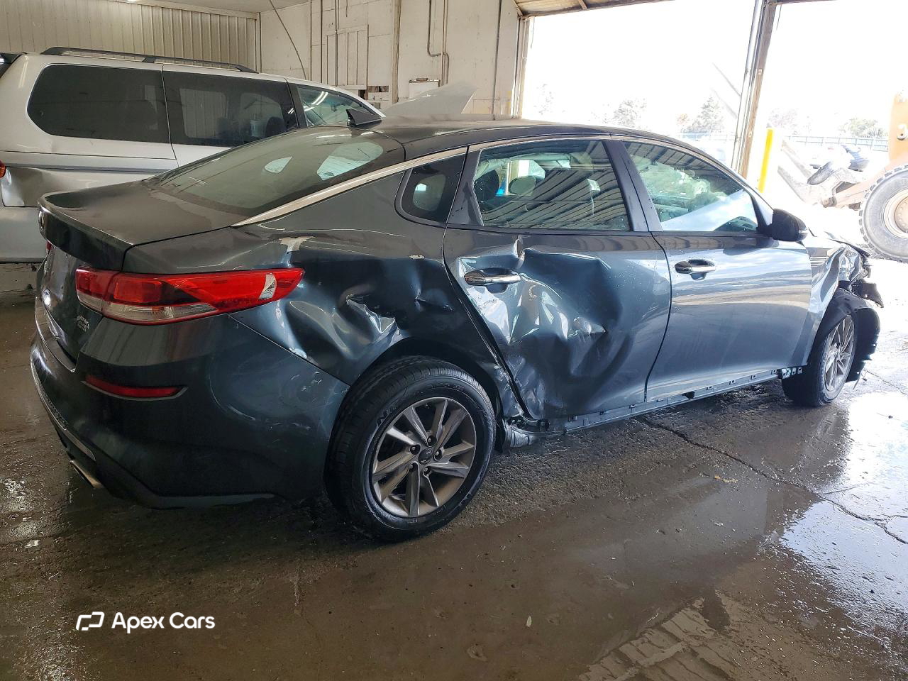 Kia Optima 2020