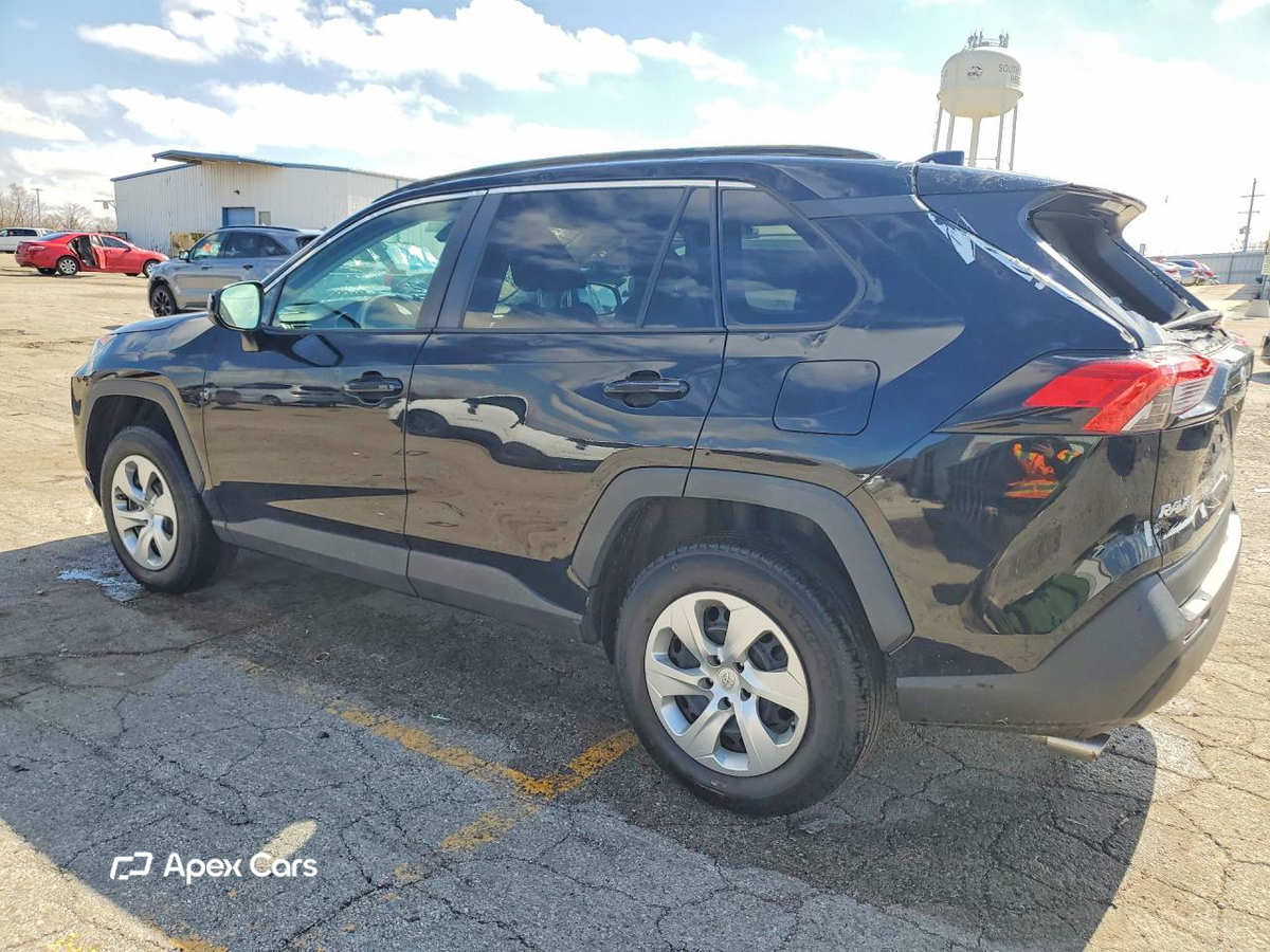Toyota RAV 4 2021