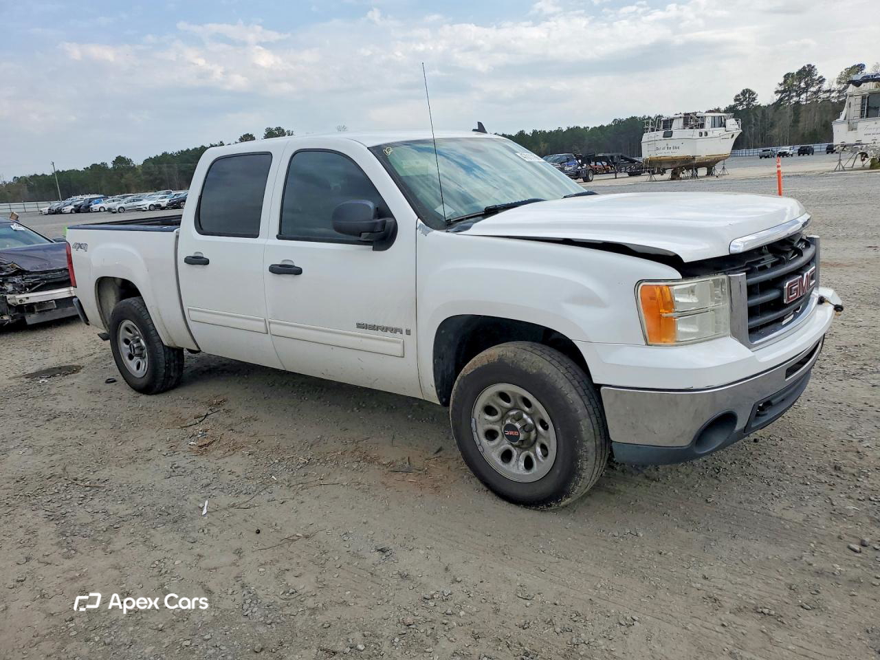 GMC Sierra 2009