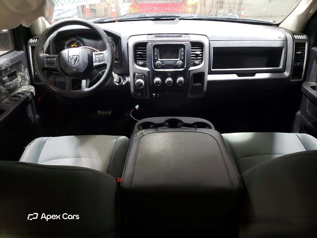 RAM 1500 2016