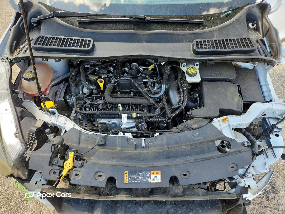 Ford Escape 2019