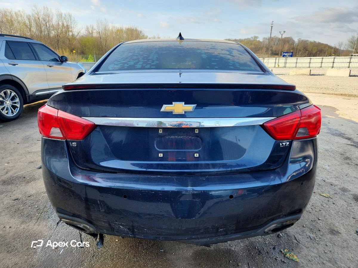 Chevrolet Impala 2015