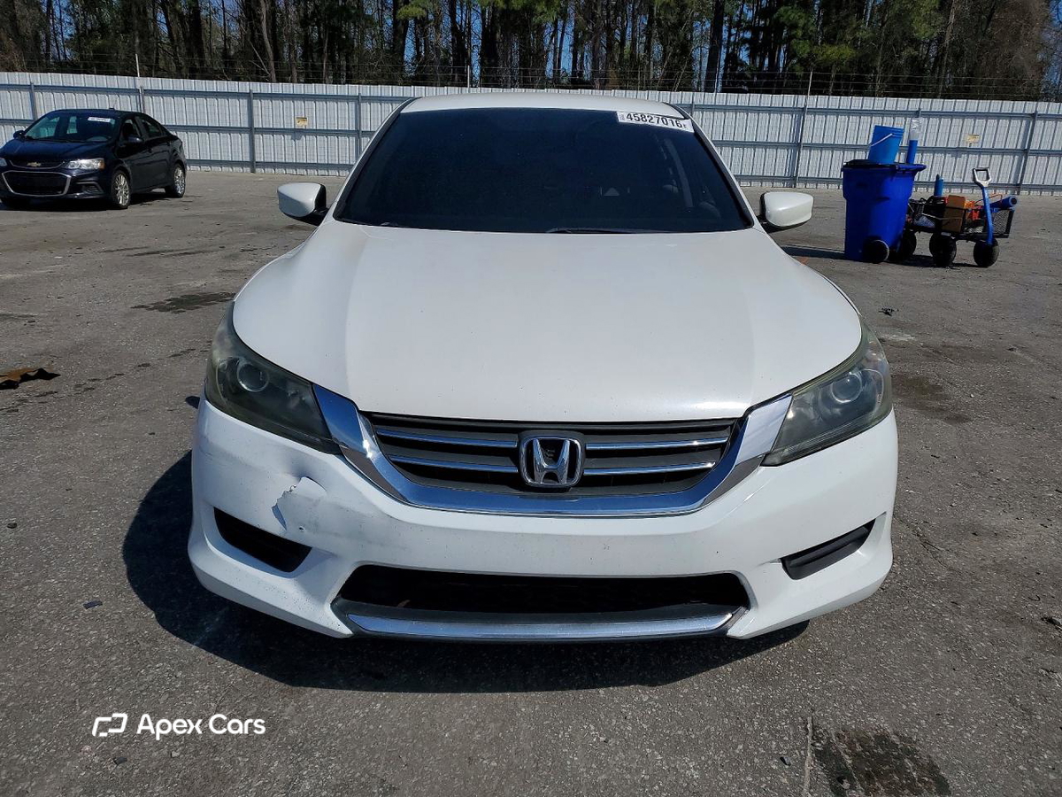 Honda Accord 2013