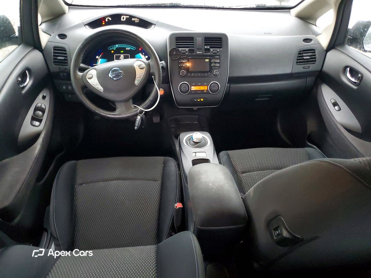 Nissan Leaf 2015