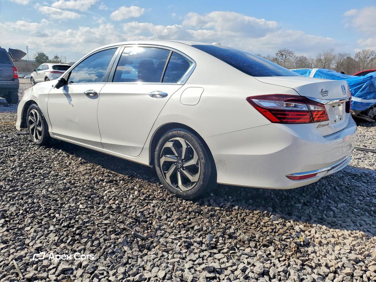 Honda Accord 2016