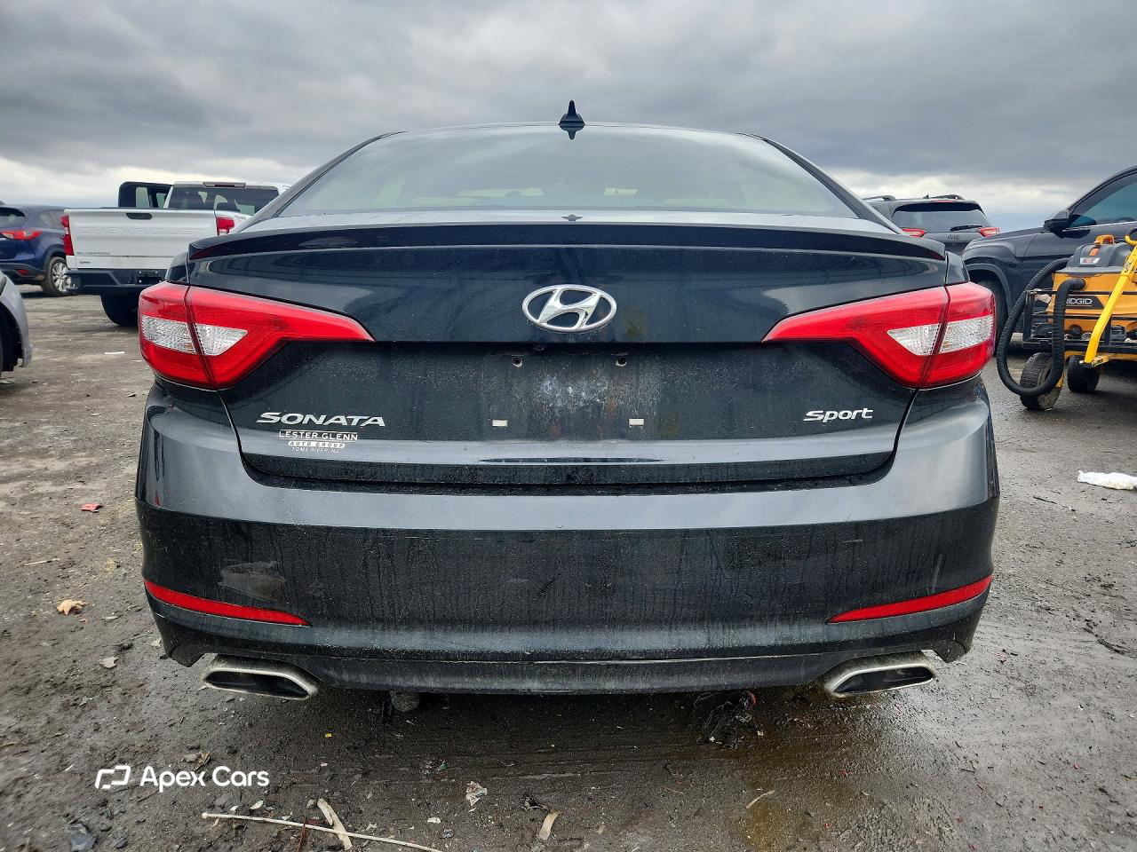 Hyundai Sonata 2015