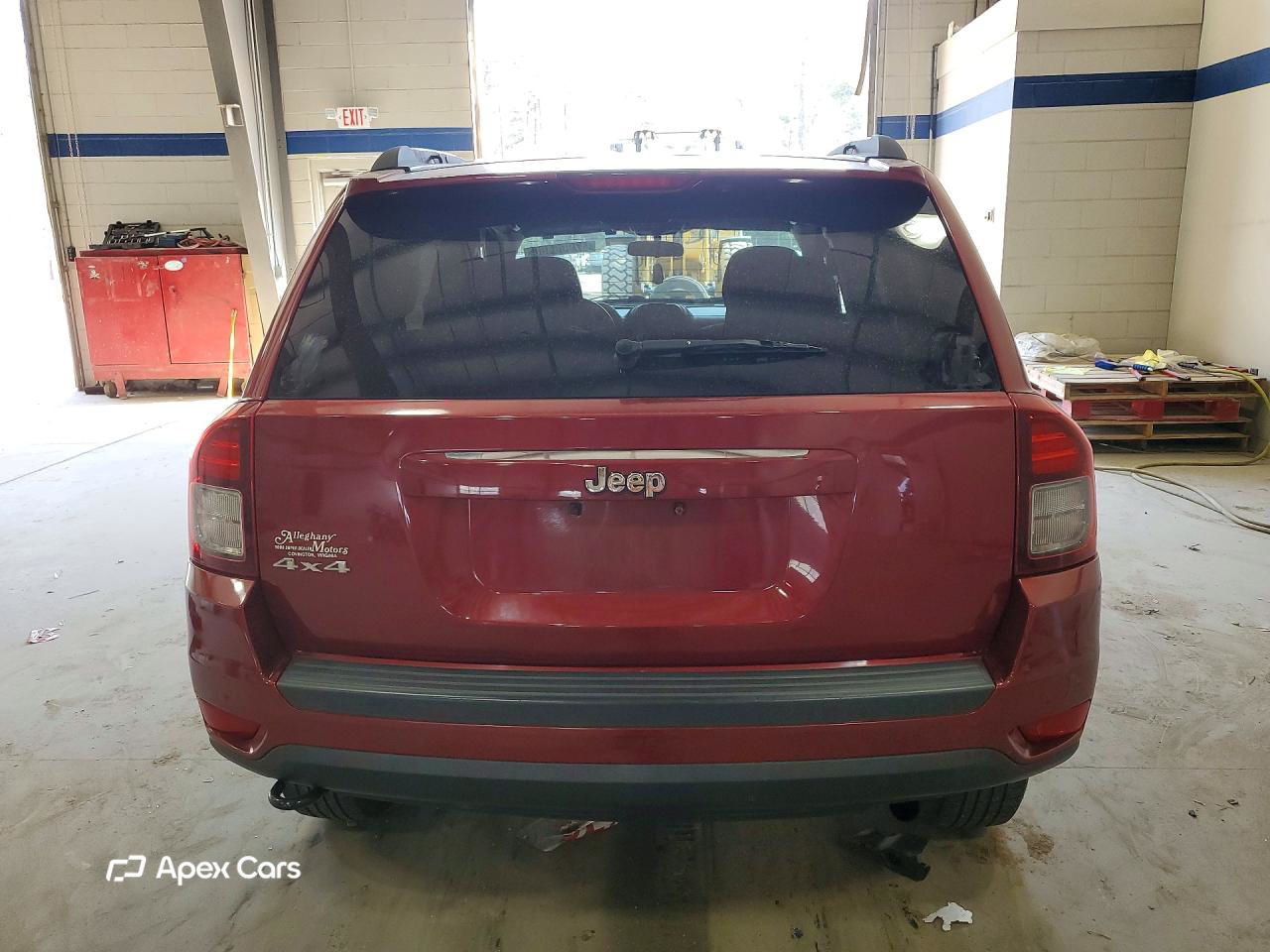 Jeep Compass 2014