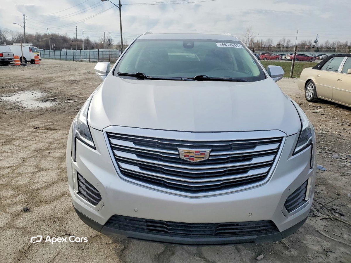 Cadillac XT5 2019