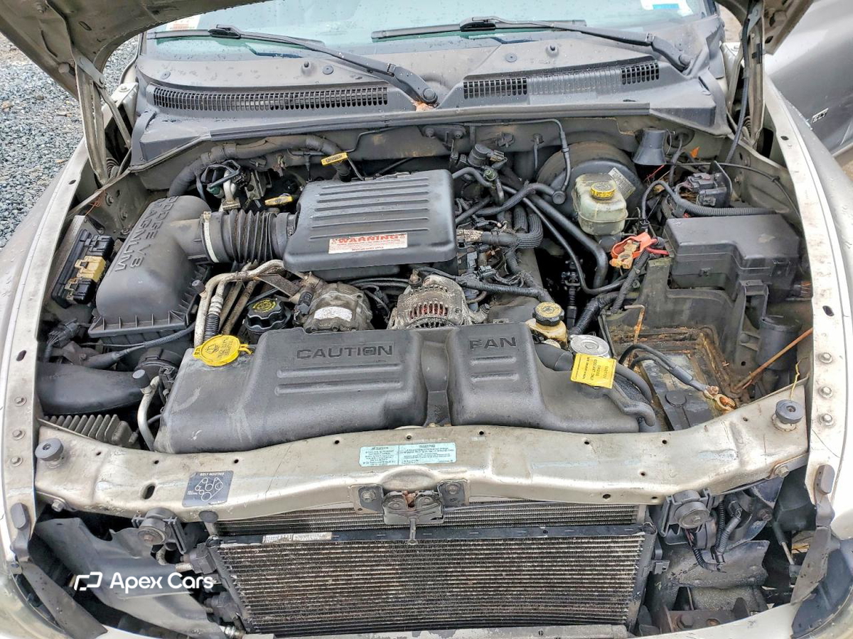 Dodge Durango 2000