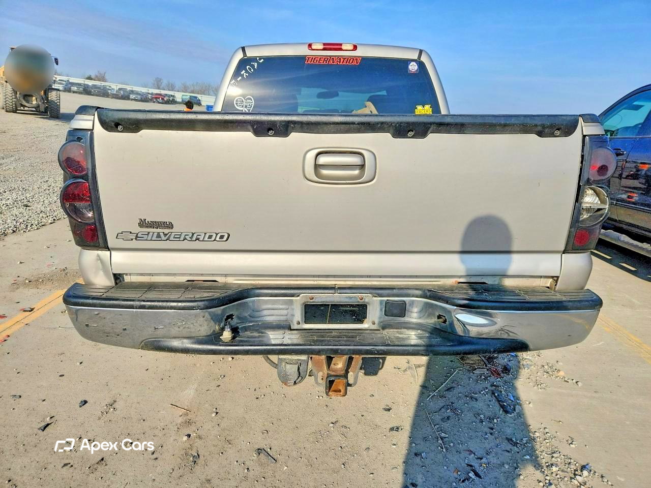 Chevrolet Silverado 2006