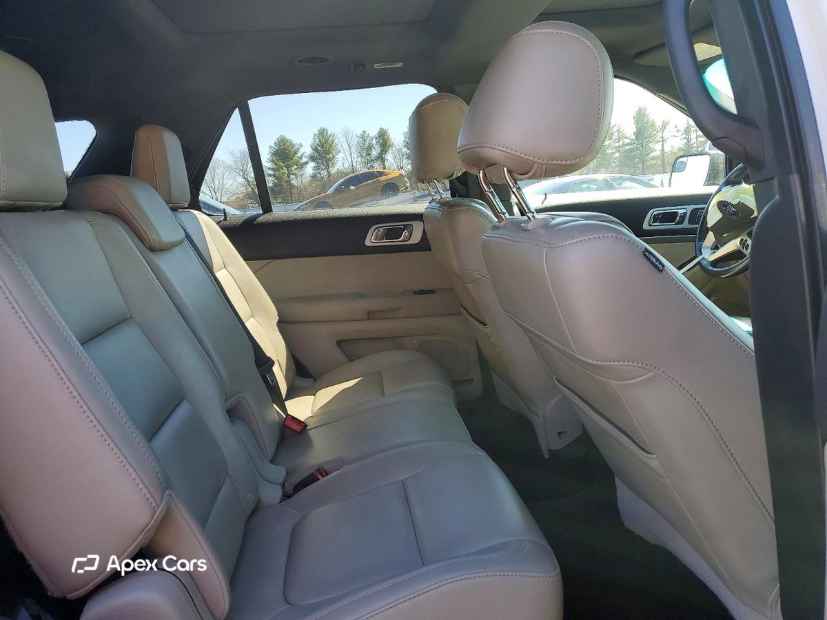 Ford Explorer 2012
