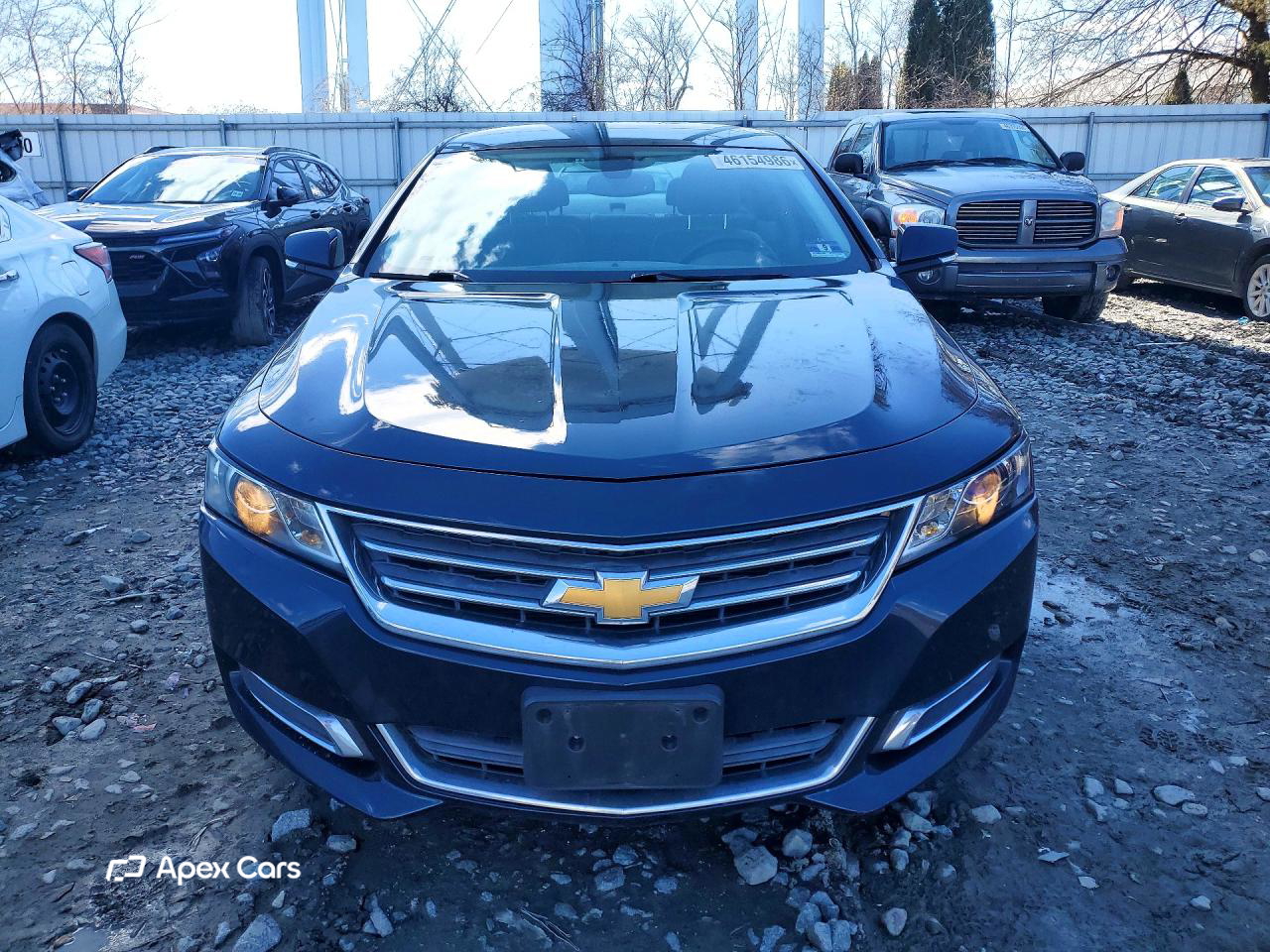 Chevrolet Impala 2014