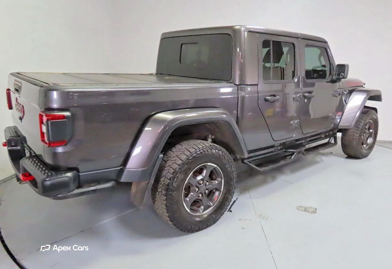 Jeep Gladiator 2020