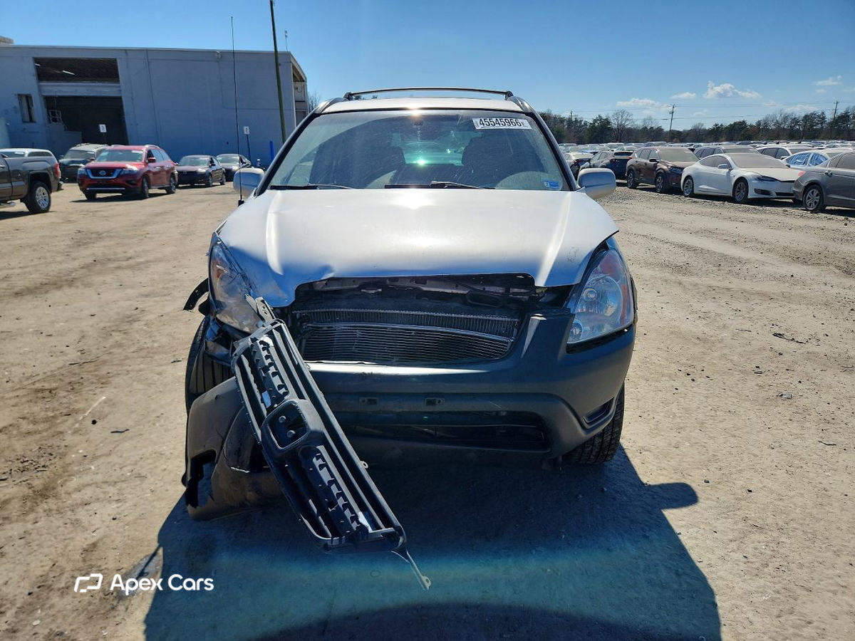 Honda CR-V 2003