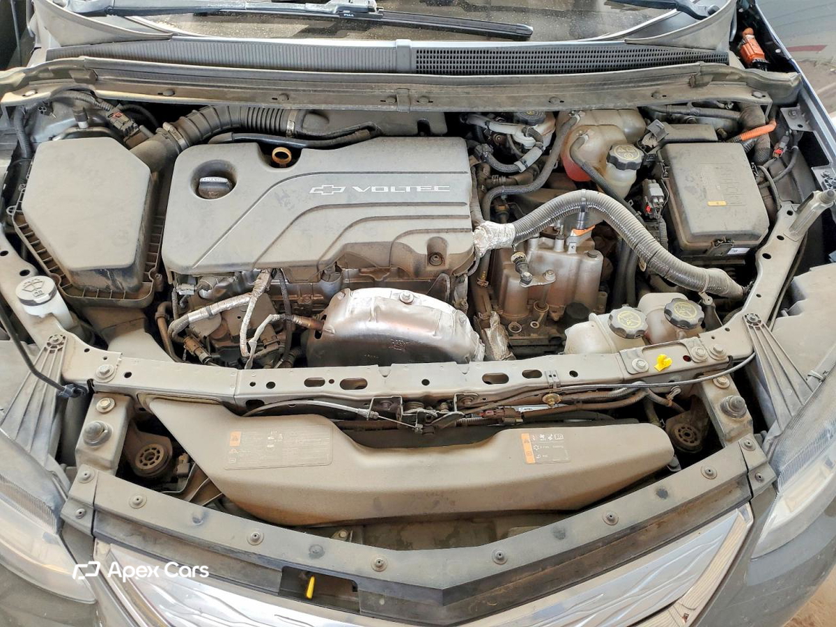 Chevrolet Volt 2017