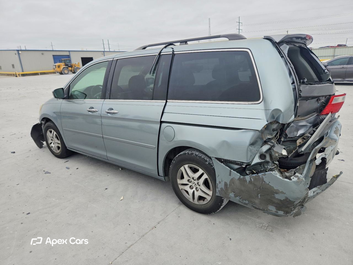 Honda Odyssey 2005