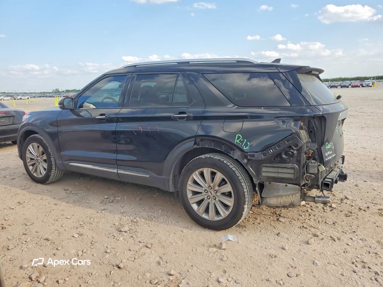Ford Explorer 2021