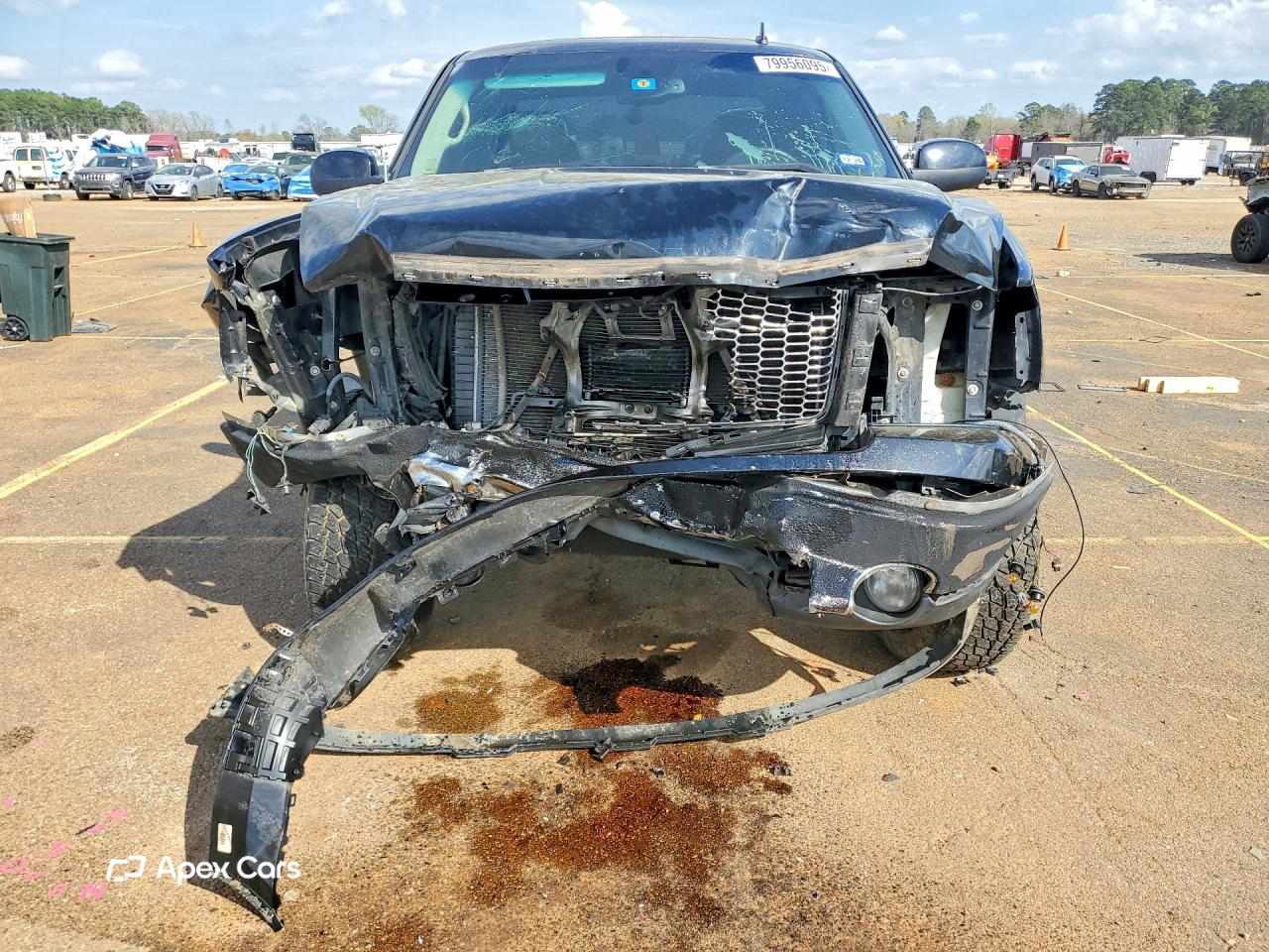 GMC Sierra 2007