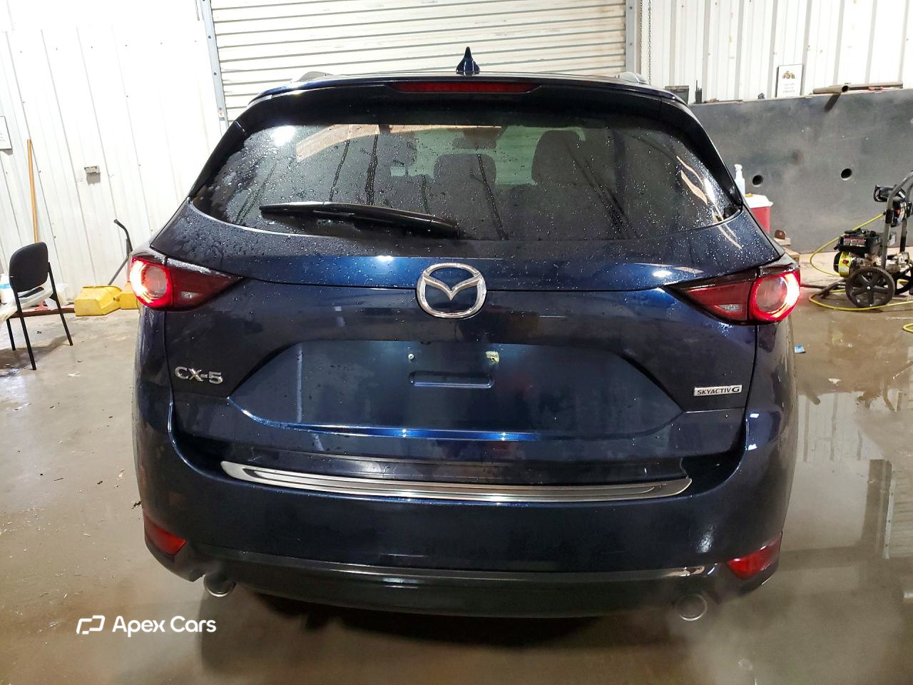 Mazda CX-5 2020