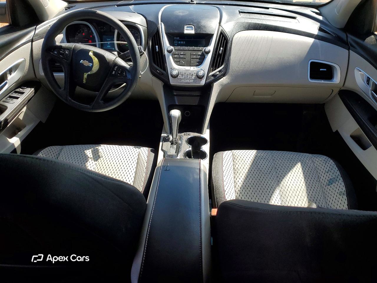 Chevrolet Equinox 2012