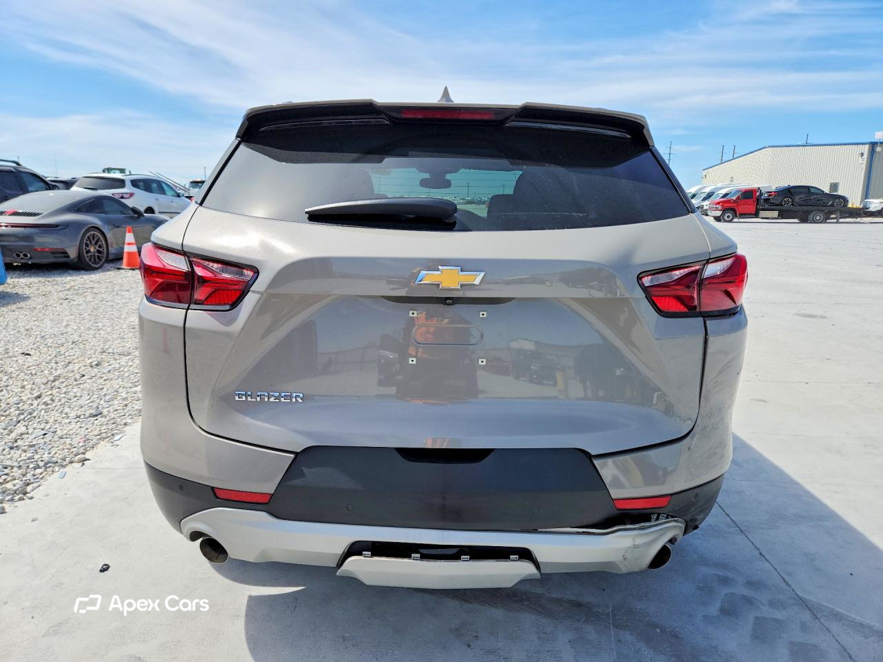 Chevrolet Blazer 2021