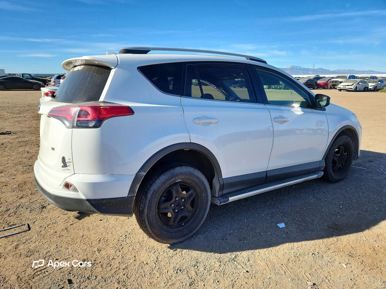 Toyota RAV 4 2018