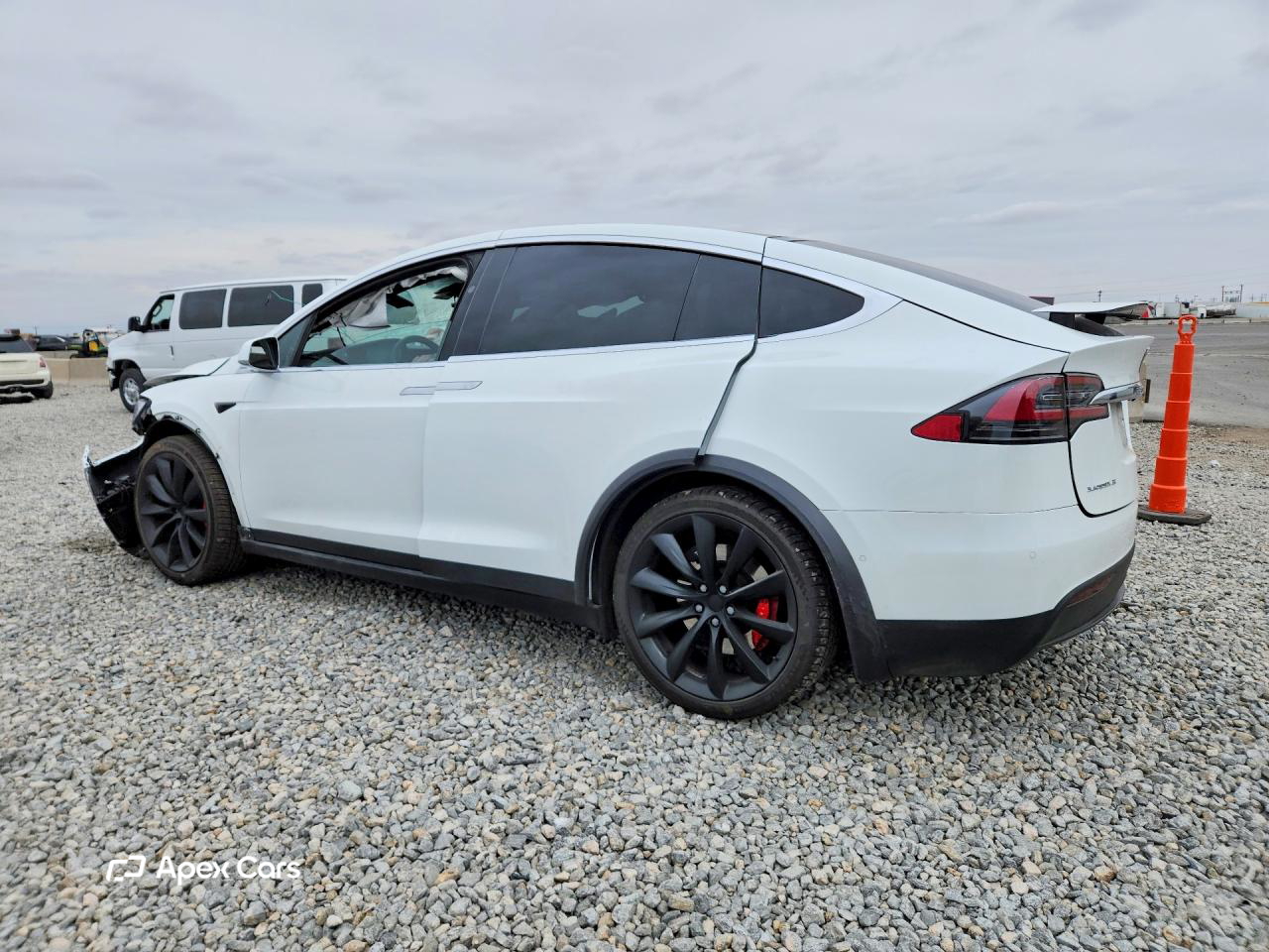 Tesla Model X 2018