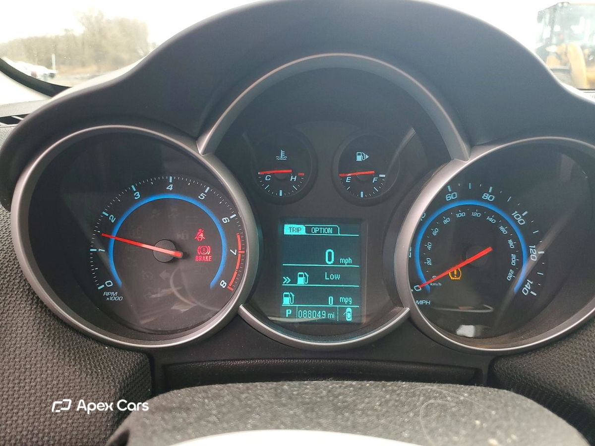 Chevrolet Cruze 2015