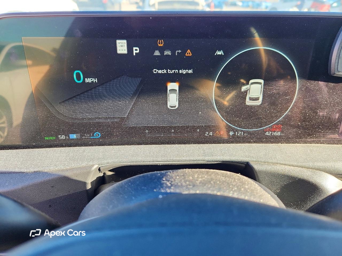 Kia EV6 2022