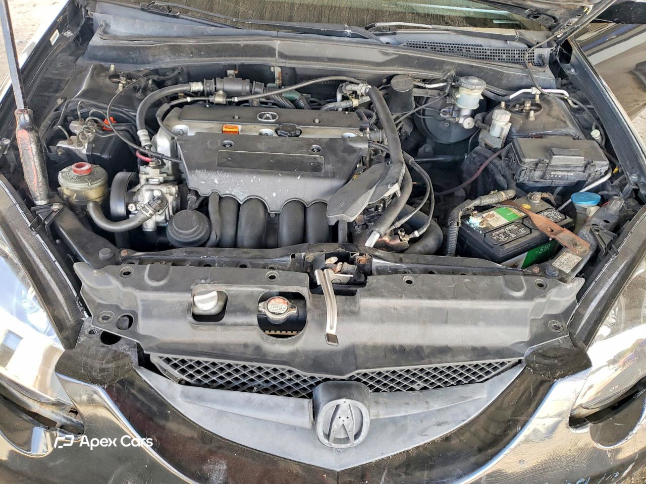 Acura RSX 2003