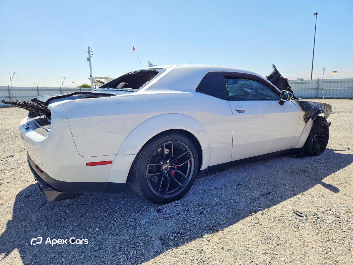 Dodge Challenger 2019