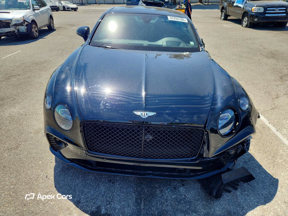 Bentley Continental 2024