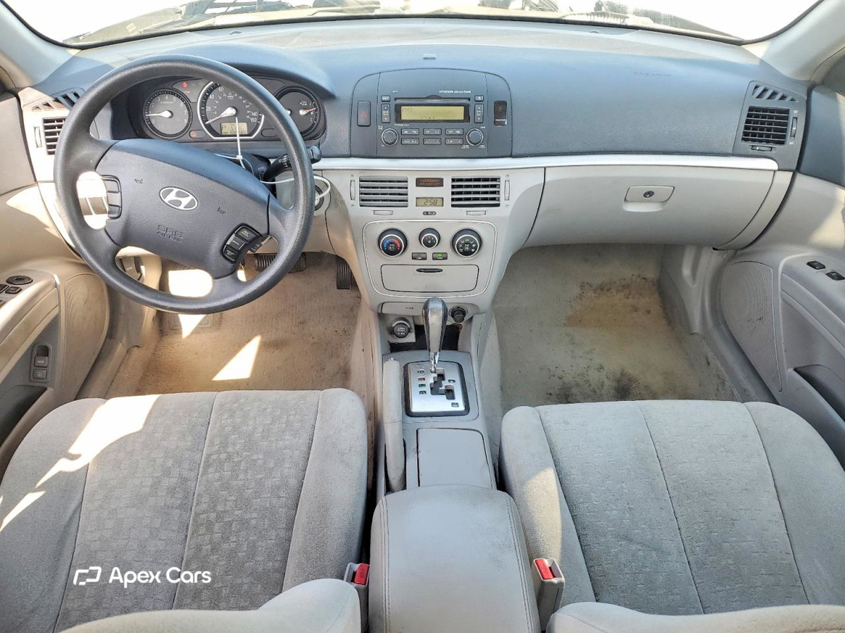 Hyundai Sonata 2007