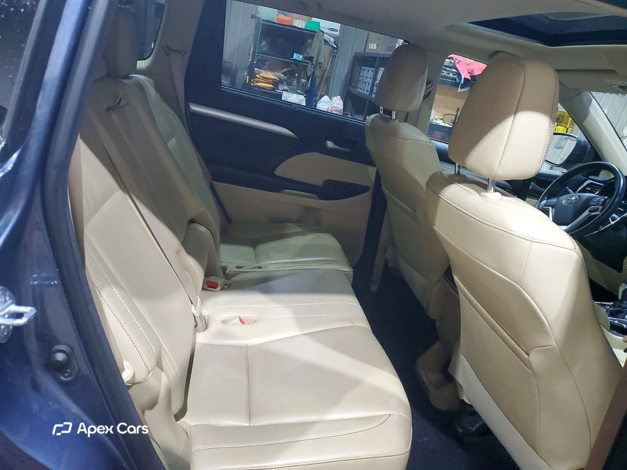 Toyota Highlander 2018
