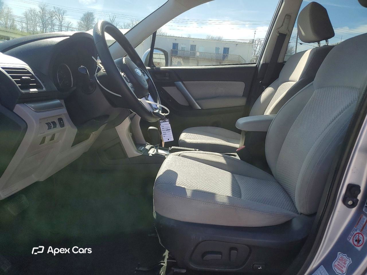 Subaru Forester 2017